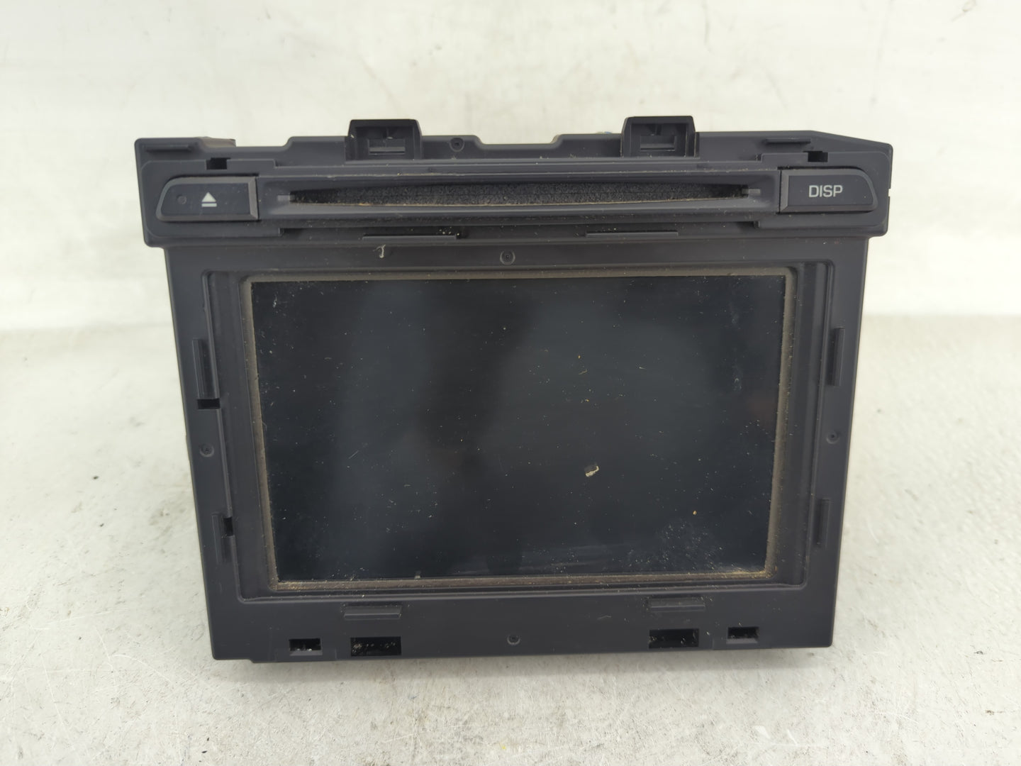 2016-2017 Hyundai Sonata Radio AM FM Cd Player Receiver Replacement P/N:96160-C20004X Fits Fits 2016 2017 OEM Used Auto Part