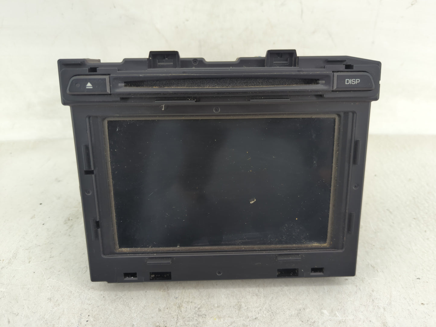 2016-2017 Hyundai Sonata Radio AM FM Cd Player Receiver Replacement P/N:96160-C20004X Fits Fits 2016 2017 OEM Used Auto Part