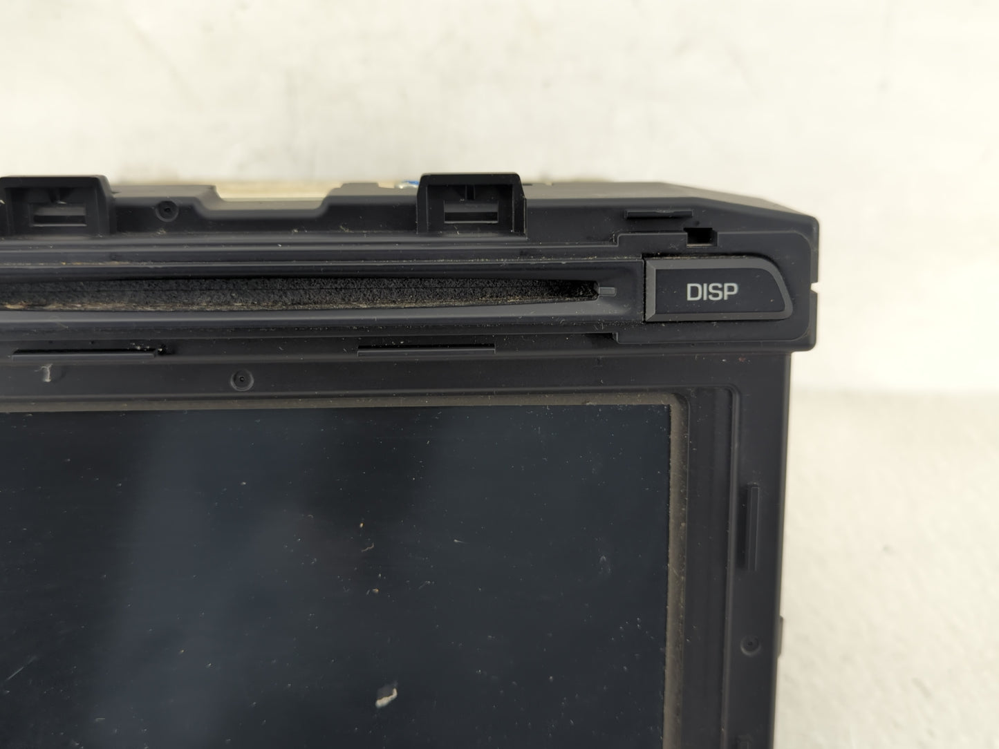 2016-2017 Hyundai Sonata Radio AM FM Cd Player Receiver Replacement P/N:96160-C20004X Fits Fits 2016 2017 OEM Used Auto Part