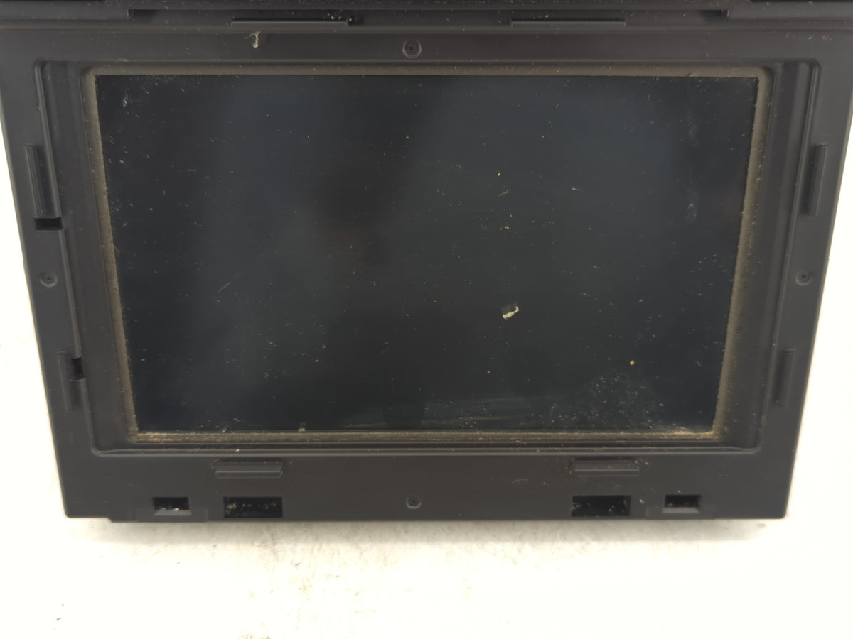 2016-2017 Hyundai Sonata Radio AM FM Cd Player Receiver Replacement P/N:96160-C20004X Fits 2016 2017 OEM Used Auto Parts - O