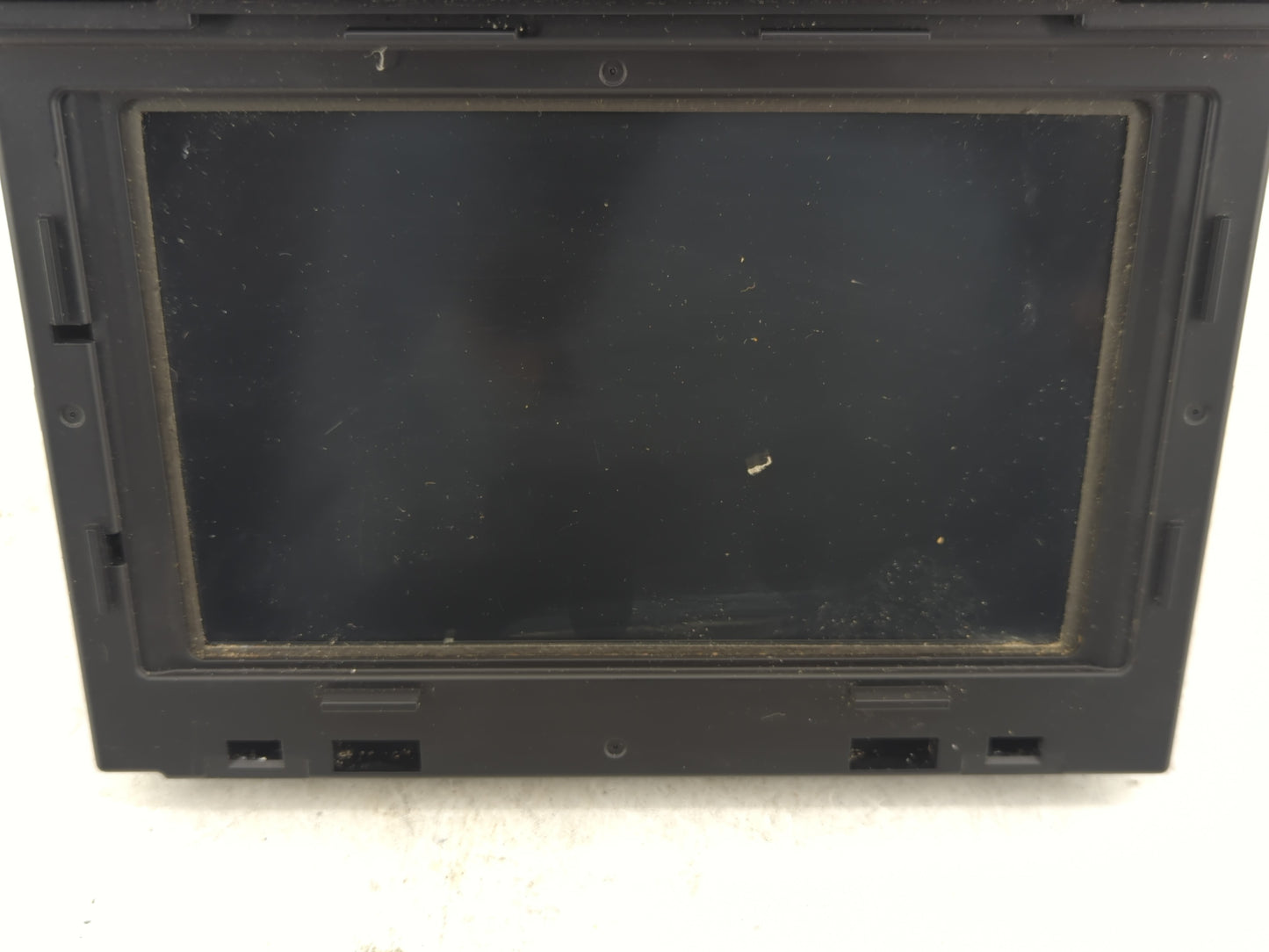 2016-2017 Hyundai Sonata Radio AM FM Cd Player Receiver Replacement P/N:96160-C20004X Fits Fits 2016 2017 OEM Used Auto Part