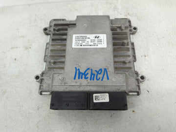 2016-2017 Hyundai Sonata PCM Engine Control Computer ECU ECM PCU OEM P/N:39161-2EEB0 39160-2EEB0 Fits Fits 2016 2017 OEM Use