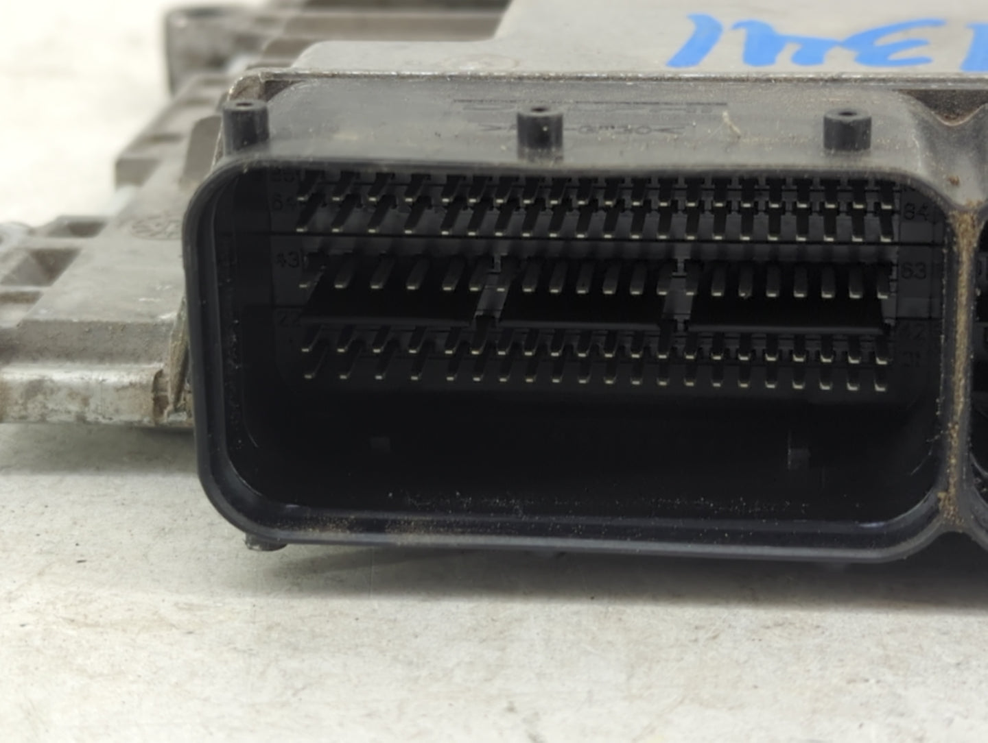 2016-2017 Hyundai Sonata PCM Engine Control Computer ECU ECM PCU OEM P/N:39161-2EEB0 39160-2EEB0 Fits Fits 2016 2017 OEM Use