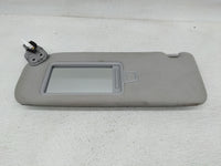 2016-2019 Hyundai Sonata Sun Visor Shade Replacement Driver Left Mirror Fits Fits 2016 2017 2018 2019 OEM Used Auto Parts - 
