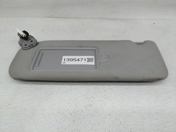 2016-2019 Hyundai Sonata Sun Visor Shade Replacement Driver Left Mirror Fits Fits 2016 2017 2018 2019 OEM Used Auto Parts