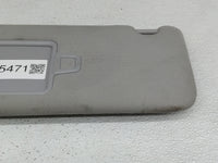 2016-2019 Hyundai Sonata Sun Visor Shade Replacement Driver Left Mirror Fits Fits 2016 2017 2018 2019 OEM Used Auto Parts - 