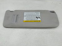 2016-2019 Hyundai Sonata Sun Visor Shade Replacement Driver Left Mirror Fits Fits 2016 2017 2018 2019 OEM Used Auto Parts - 