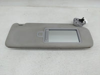 2016-2019 Hyundai Sonata Sun Visor Shade Replacement Passenger Right Mirror Fits Fits 2016 2017 2018 2019 OEM Used Auto Part