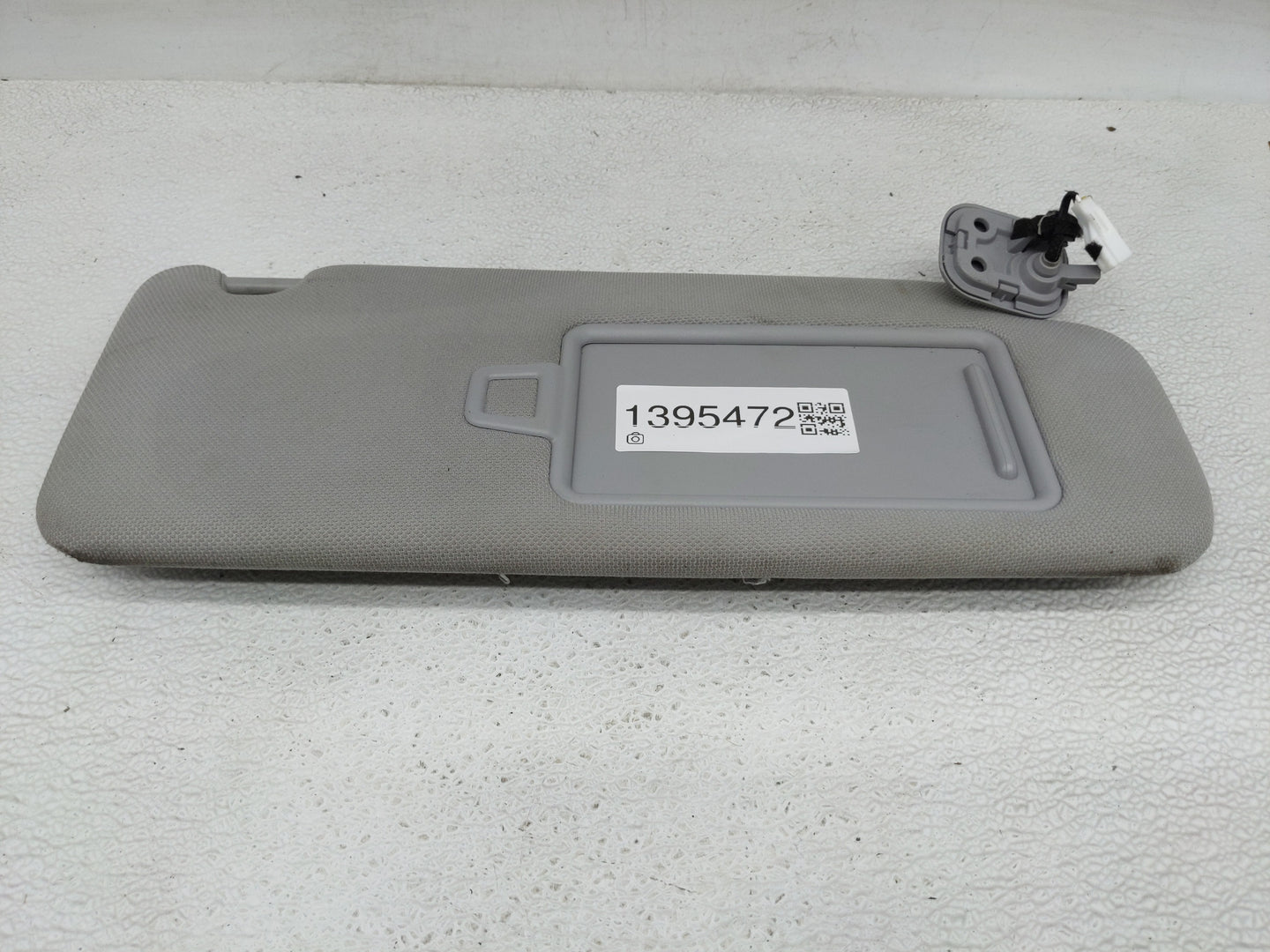 2016-2019 Hyundai Sonata Sun Visor Shade Replacement Passenger Right Mirror Fits Fits 2016 2017 2018 2019 OEM Used Auto Part