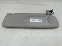 2016-2019 Hyundai Sonata Sun Visor Shade Replacement Passenger Right Mirror Fits Fits 2016 2017 2018 2019 OEM Used Auto Part