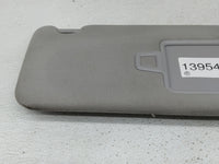 2016-2019 Hyundai Sonata Sun Visor Shade Replacement Passenger Right Mirror Fits Fits 2016 2017 2018 2019 OEM Used Auto Part