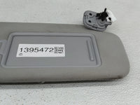 2016-2019 Hyundai Sonata Sun Visor Shade Replacement Passenger Right Mirror Fits Fits 2016 2017 2018 2019 OEM Used Auto Part