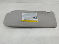 2016-2019 Hyundai Sonata Sun Visor Shade Replacement Passenger Right Mirror Fits Fits 2016 2017 2018 2019 OEM Used Auto Part