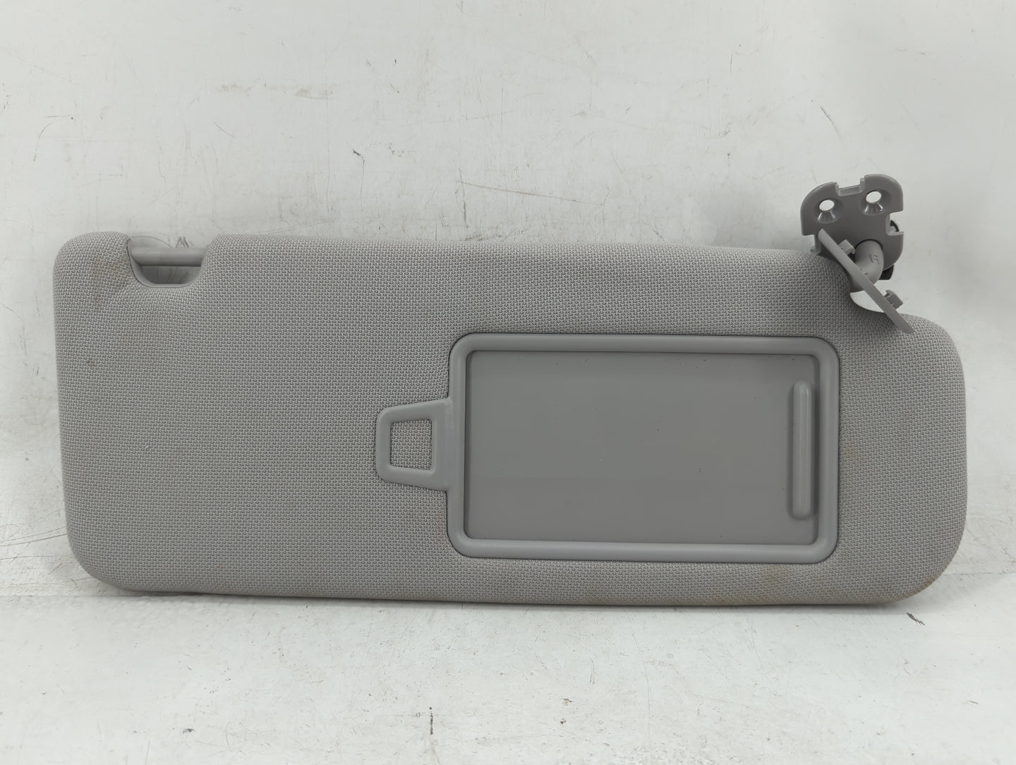 2015-2019 Hyundai Sonata Sun Visor Shade Replacement Passenger Right Mirror Fits Fits 2015 2016 2017 2018 2019 OEM Used Auto