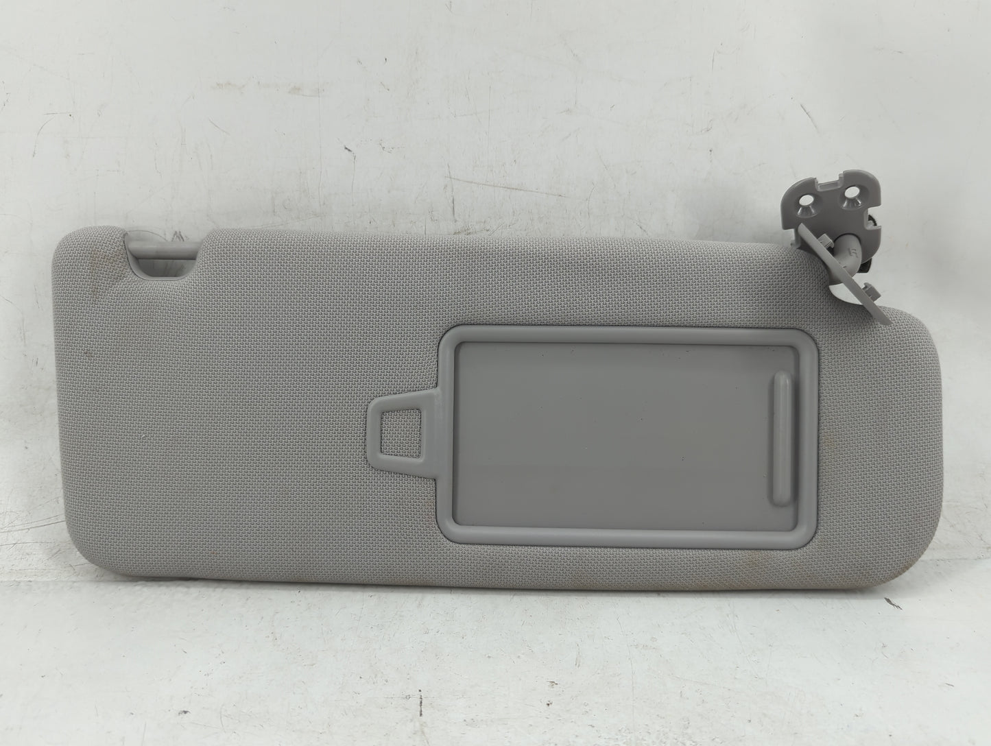 2015-2019 Hyundai Sonata Sun Visor Shade Replacement Passenger Right Mirror Fits Fits 2015 2016 2017 2018 2019 OEM Used Auto
