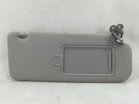 2015-2019 Hyundai Sonata Sun Visor Shade Replacement Passenger Right Mirror Fits Fits 2015 2016 2017 2018 2019 OEM Used Auto