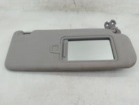 2015-2019 Hyundai Sonata Sun Visor Shade Replacement Passenger Right Mirror Fits Fits 2015 2016 2017 2018 2019 OEM Used Auto