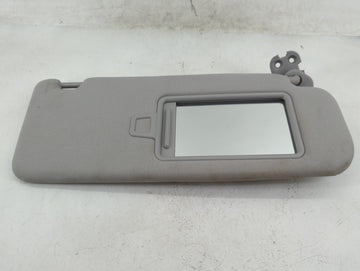 2015-2019 Hyundai Sonata Sun Visor Shade Replacement Passenger Right Mirror Fits Fits 2015 2016 2017 2018 2019 OEM Used Auto Parts