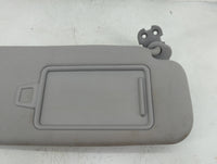 2015-2019 Hyundai Sonata Sun Visor Shade Replacement Passenger Right Mirror Fits Fits 2015 2016 2017 2018 2019 OEM Used Auto
