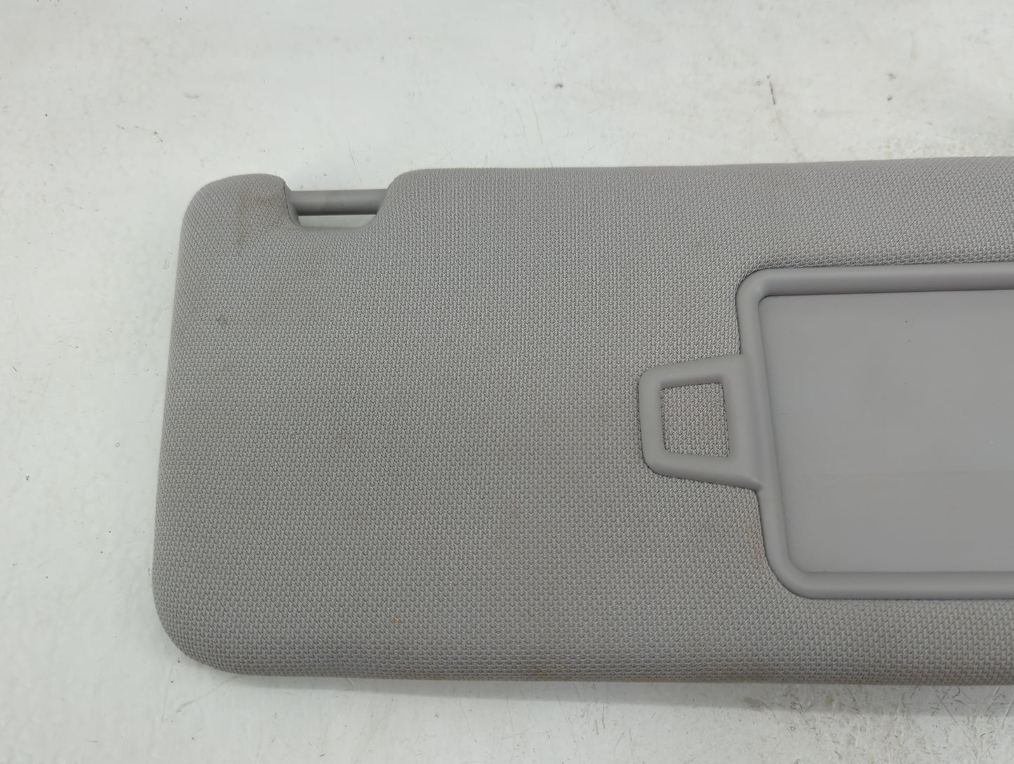 2015-2019 Hyundai Sonata Sun Visor Shade Replacement Passenger Right Mirror Fits Fits 2015 2016 2017 2018 2019 OEM Used Auto