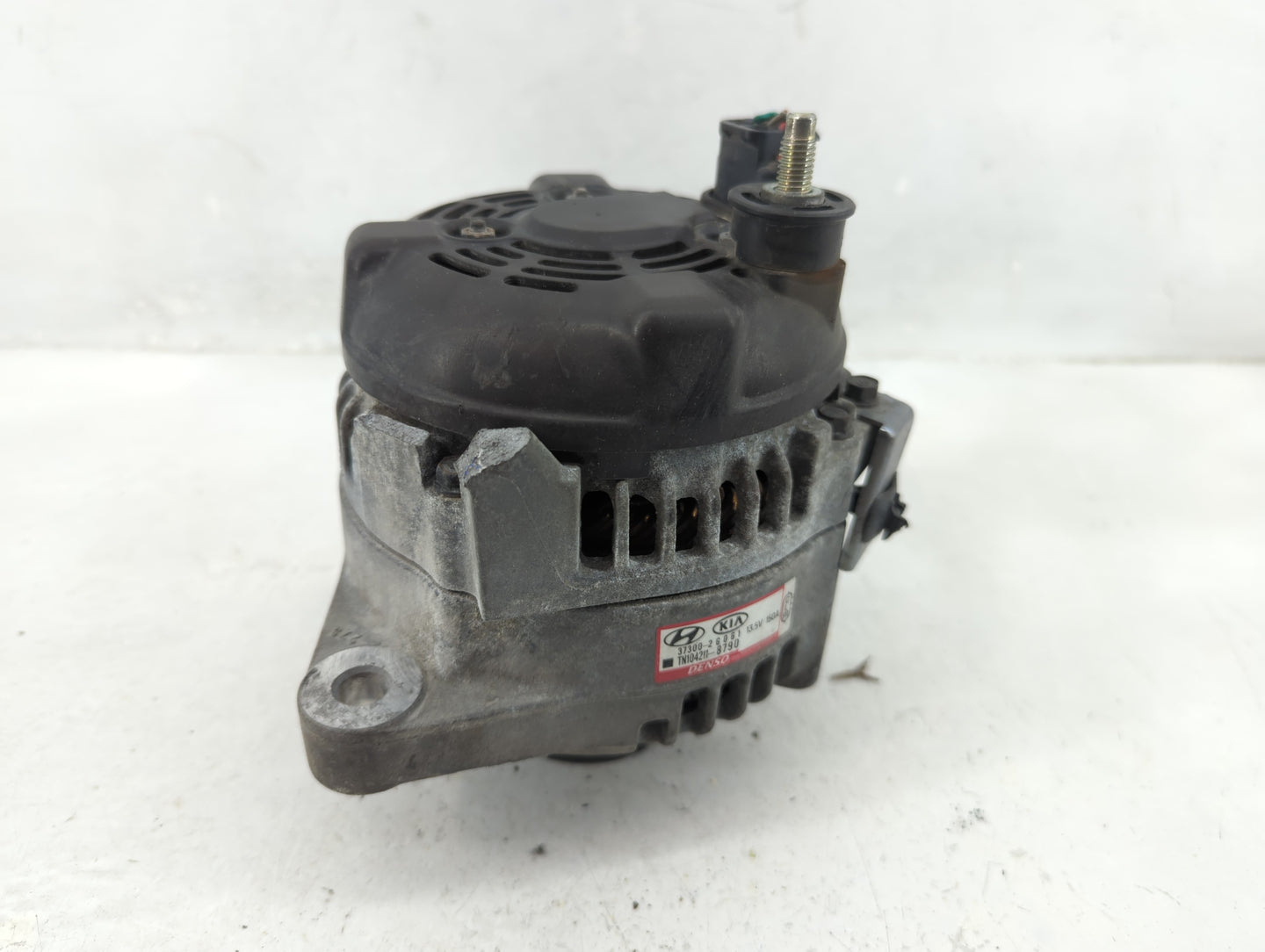 2015-2019 Hyundai Sonata Alternator Replacement Generator Charging Assembly Engine OEM P/N:37300-2G061 Fits OEM Used Auto Pa
