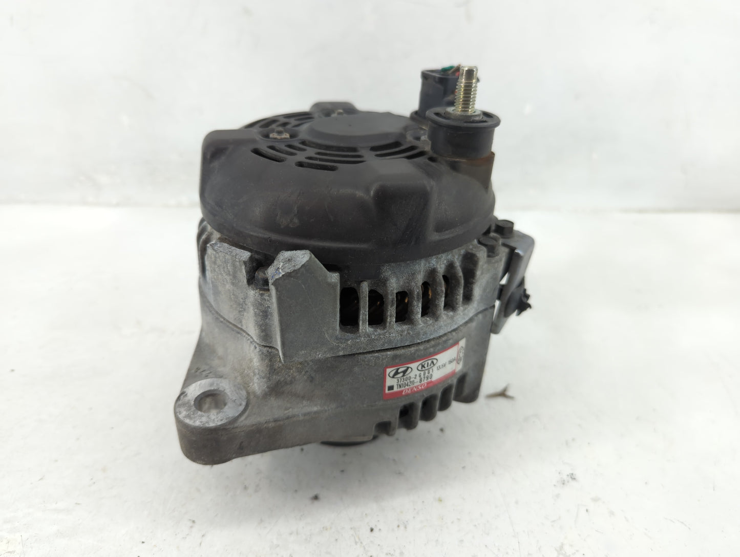 2015-2019 Hyundai Sonata Alternator Replacement Generator Charging Assembly Engine OEM P/N:37300-2G061 Fits OEM Used Auto Pa
