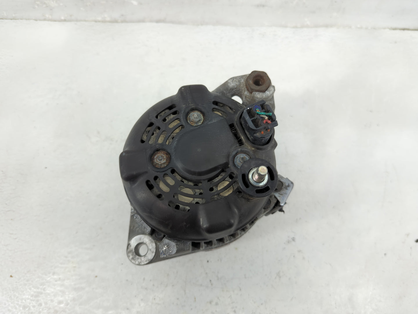2015-2019 Hyundai Sonata Alternator Replacement Generator Charging Assembly Engine OEM P/N:37300-2G061 Fits OEM Used Auto Pa