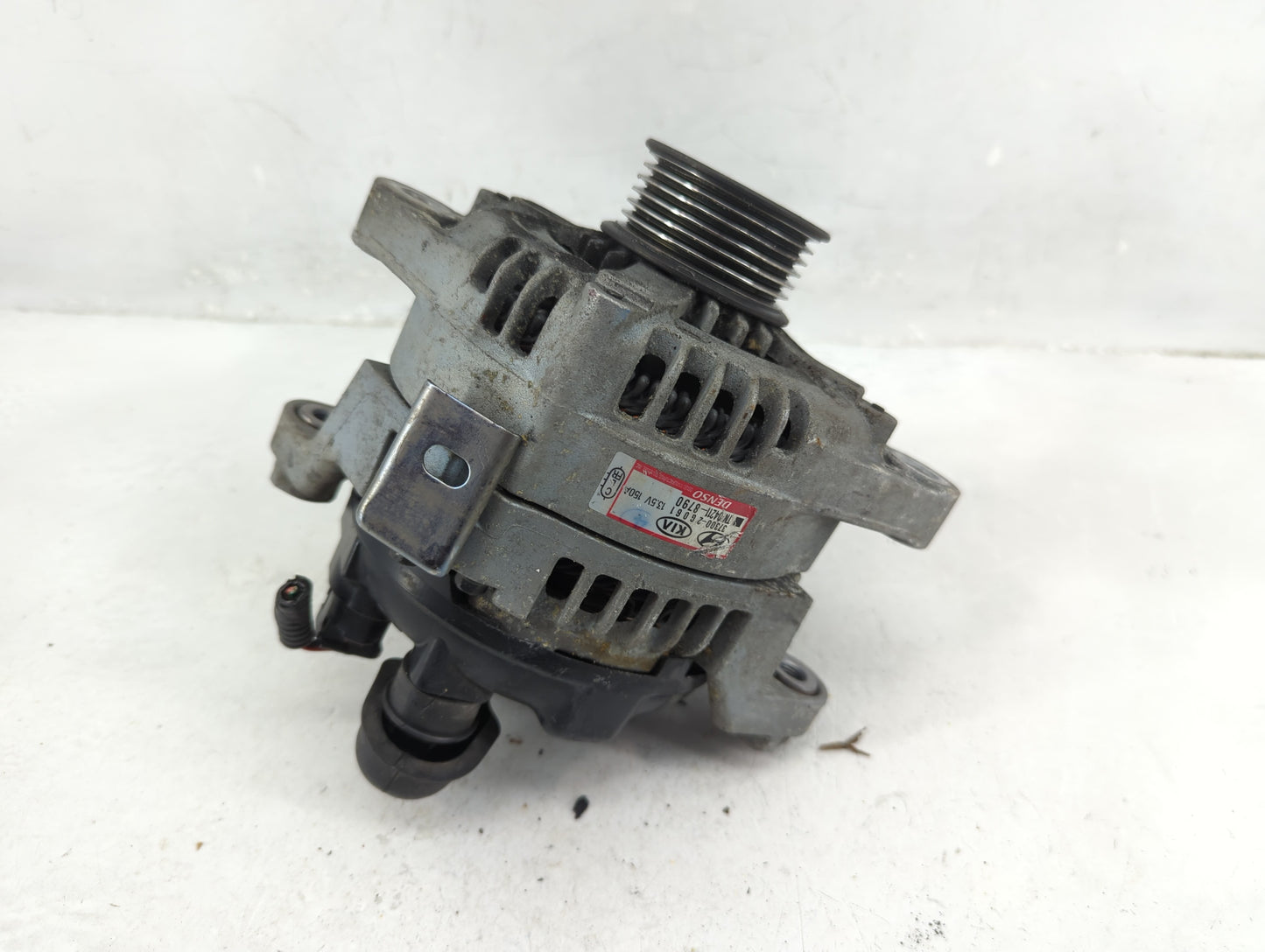 2015-2019 Hyundai Sonata Alternator Replacement Generator Charging Assembly Engine OEM P/N:37300-2G061 Fits OEM Used Auto Pa