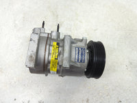 2015-2017 Hyundai Sonata Air Conditioning A/c Ac Compressor Oem - Oemusedautoparts1.com