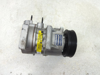 compare product 2015-2017 Hyundai Sonata Air Conditioning A/c Ac Compressor Oem