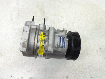 2015-2017 Hyundai Sonata Air Conditioning A/c Ac Compressor Oem - Oemusedautoparts1.com