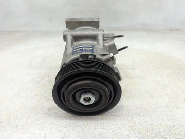 2015-2017 Hyundai Sonata Air Conditioning A/c Ac Compressor Oem