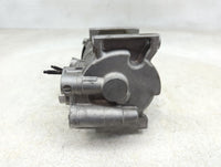 2015-2017 Hyundai Sonata Air Conditioning A/c Ac Compressor Oem - Oemusedautoparts1.com