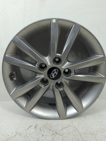 compare product 2016 Hyundai Sonata Oem Wheel Rim