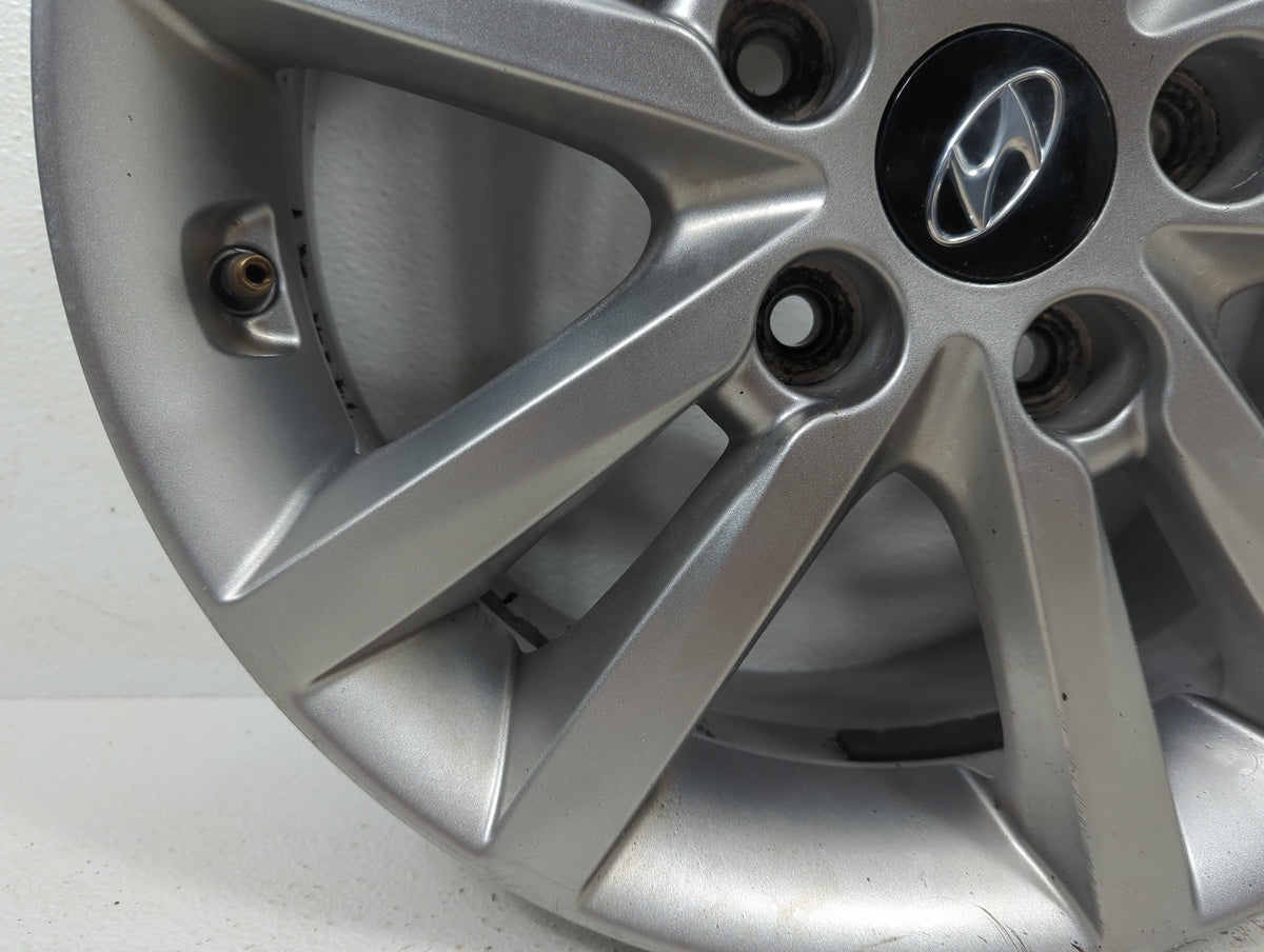 2016 Hyundai Sonata Oem Wheel Rim - Oemusedautoparts1.com