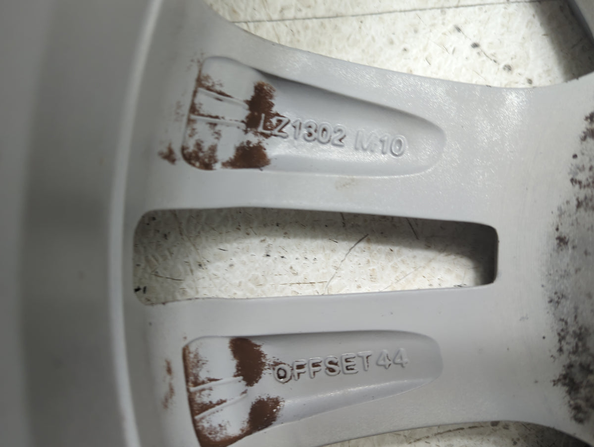 2016 Hyundai Sonata Oem Wheel Rim - Oemusedautoparts1.com