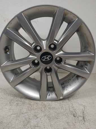 compare product 2015-2017 Hyundai Sonata Oem Wheel Rim