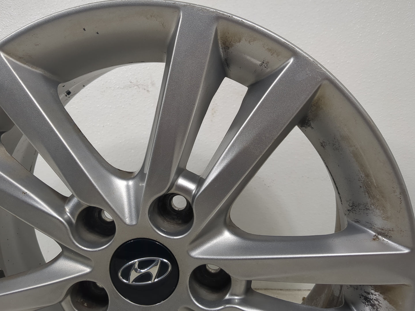 2015-2017 Hyundai Sonata Oem Wheel Rim - Oemusedautoparts1.com