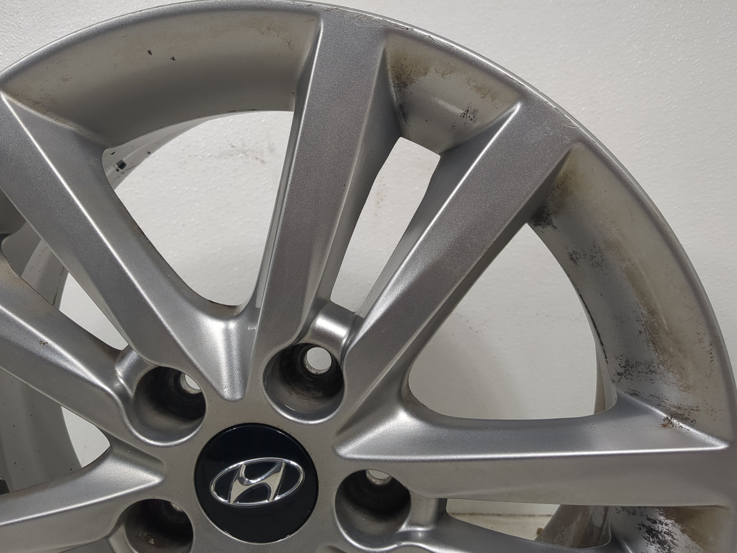 2015-2017 Hyundai Sonata Oem Wheel Rim - Oemusedautoparts1.com