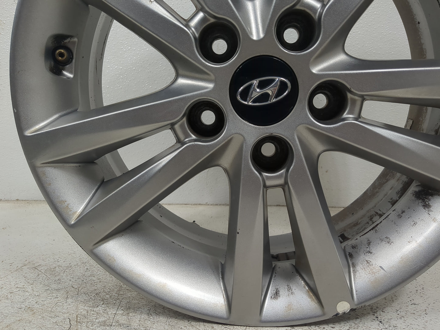 2015-2017 Hyundai Sonata Oem Wheel Rim - Oemusedautoparts1.com
