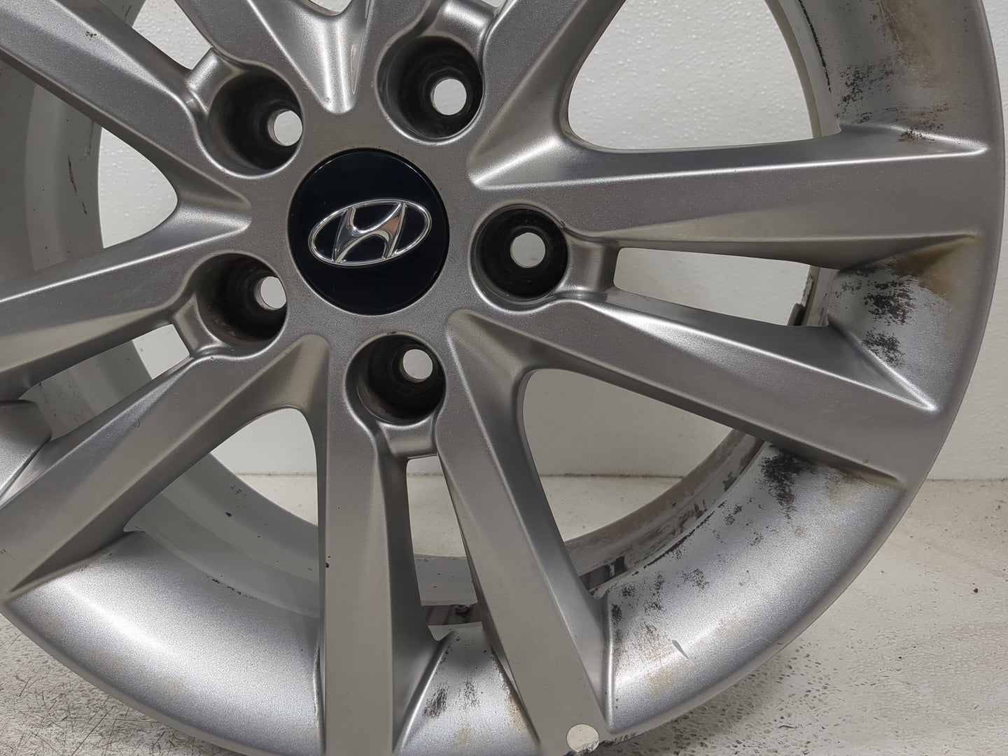 2015-2017 Hyundai Sonata Oem Wheel Rim - Oemusedautoparts1.com