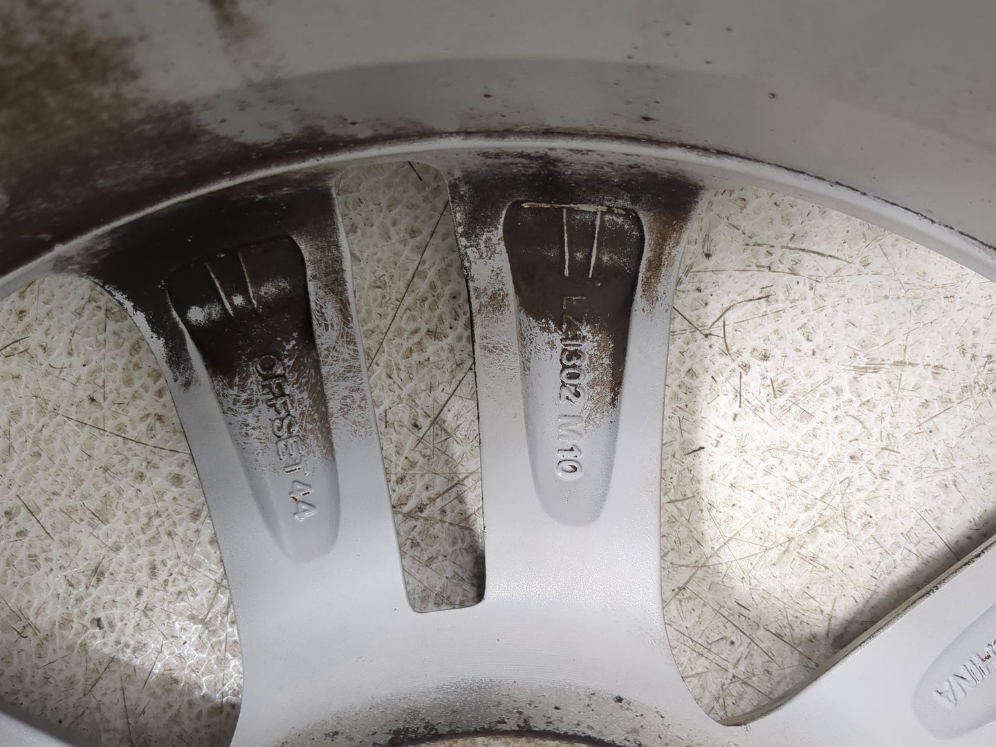 2015-2017 Hyundai Sonata Oem Wheel Rim - Oemusedautoparts1.com