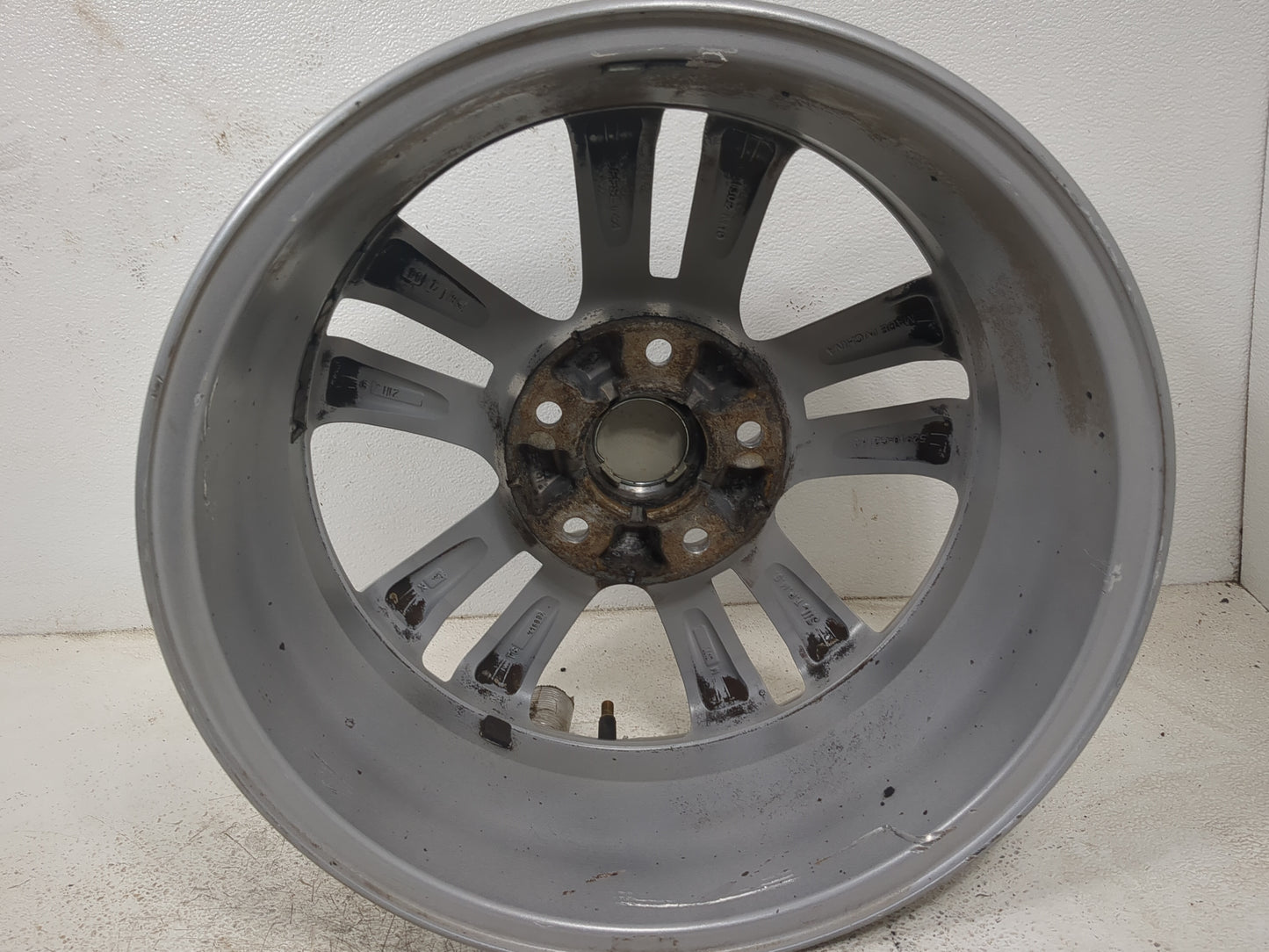 2015-2017 Hyundai Sonata Oem Wheel Rim - Oemusedautoparts1.com