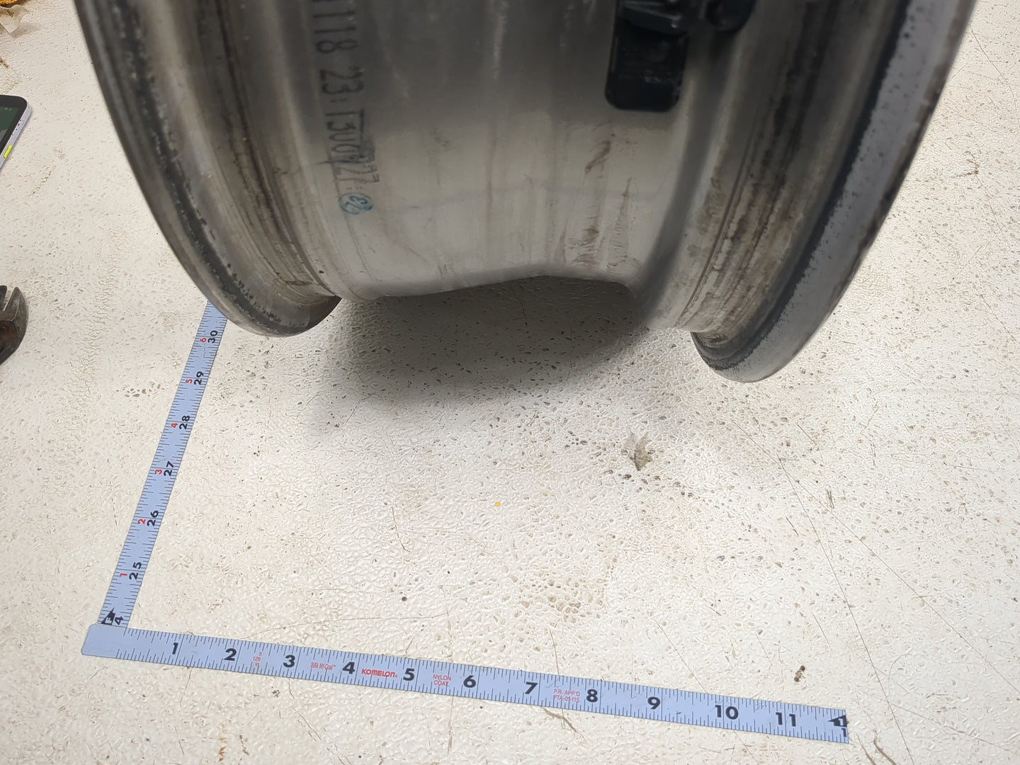 2015-2017 Hyundai Sonata Oem Wheel Rim - Oemusedautoparts1.com