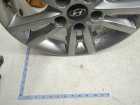 2015-2017 Hyundai Sonata Oem Wheel Rim - Oemusedautoparts1.com
