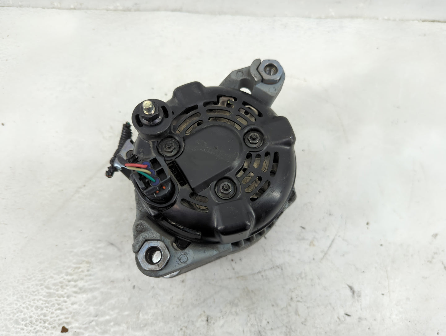 2015-2019 Hyundai Sonata Alternator Replacement Generator Charging Assembly Engine OEM P/N:37300-2G061 Fits OEM Used Auto Pa