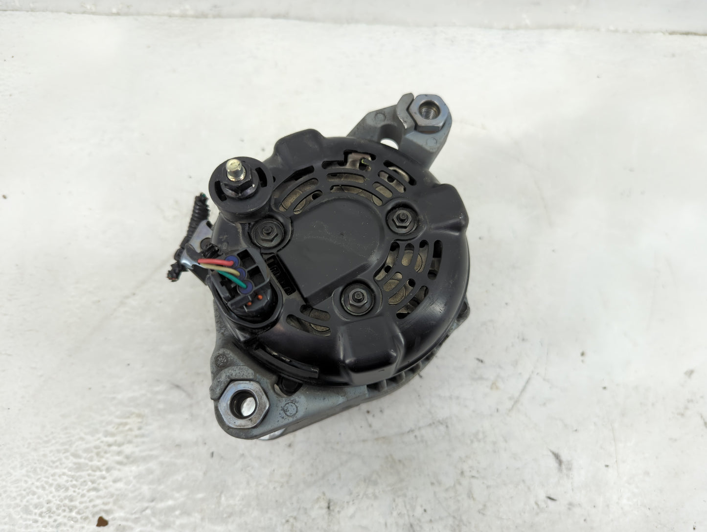 2015-2019 Hyundai Sonata Alternator Replacement Generator Charging Assembly Engine OEM P/N:37300-2G061 Fits OEM Used Auto Pa