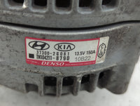 2015-2019 Hyundai Sonata Alternator Replacement Generator Charging Assembly Engine OEM P/N:37300-2G061 Fits OEM Used Auto Pa