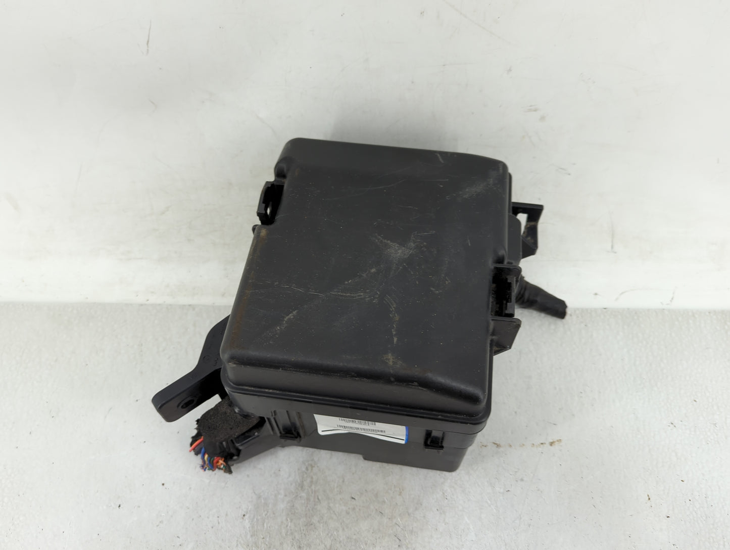 2016-2017 Hyundai Sonata Fusebox Fuse Box Panel Relay Module P/N:6423-0102-7-000 Fits Fits 2016 2017 OEM Used Auto Parts - O
