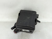 2016-2017 Hyundai Sonata Fusebox Fuse Box Panel Relay Module P/N:6423-0102-7-000 Fits Fits 2016 2017 OEM Used Auto Parts - O